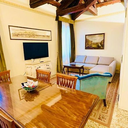 San Gregorio Venice Apartments エクステリア 写真