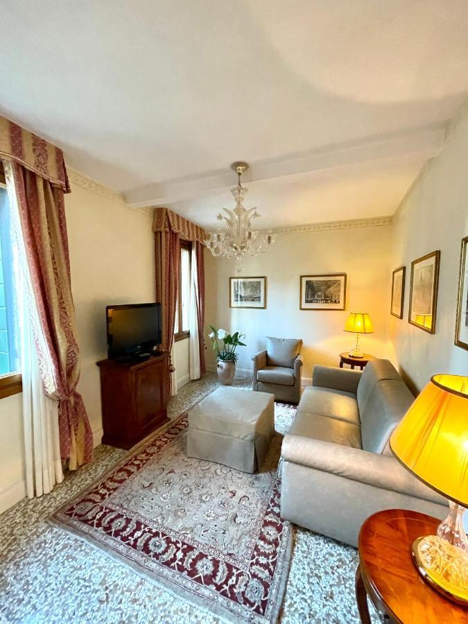 San Gregorio Venice Apartments エクステリア 写真