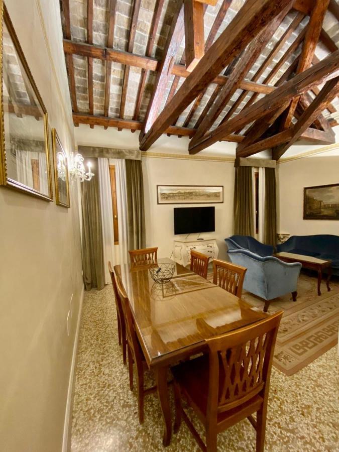 San Gregorio Venice Apartments エクステリア 写真