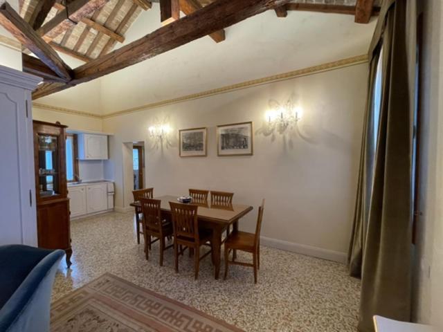 San Gregorio Venice Apartments エクステリア 写真